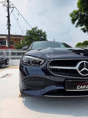2022 Mercedes Benz C-CLASS 1.5 200 AVANTGARDE - 3
