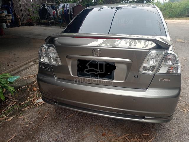 2003 Honda CIVIC 1.7 VTEC (A) - 3