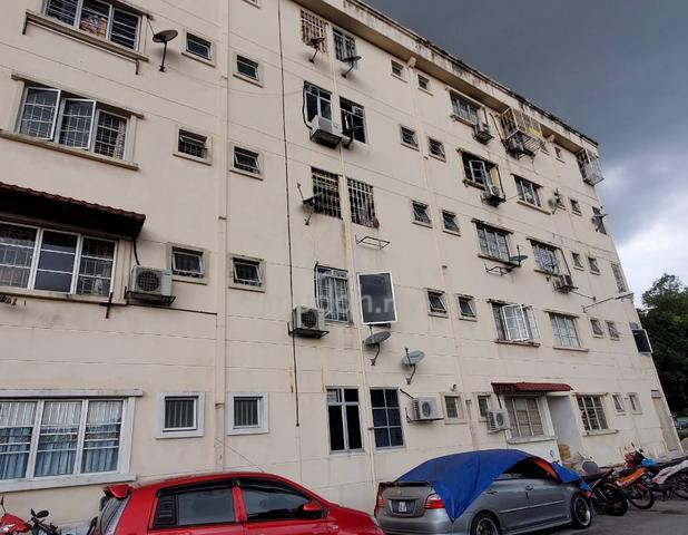 Sanjung Apartment 1