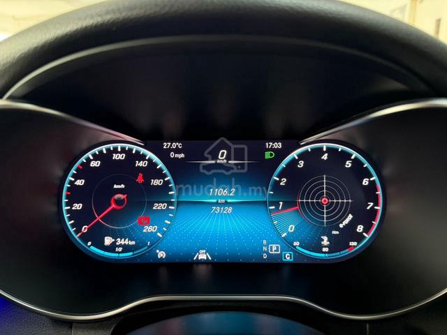 MERCEDES BENZ C300 2.0 AMG (a) EXTEN BENZ WAR 2027 - 3