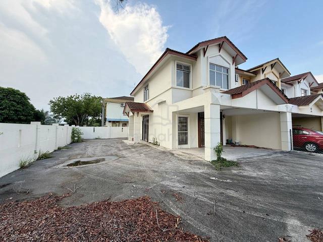 Setia Indah Double Storey Terrace Corner Lot For Rent 1