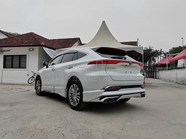 2024 Toyota HARRIER 2.0 Z PACKAGE (A) - 3