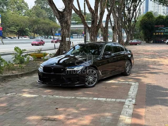 2018 Bmw 5 SERIES 2.0 30I M-SPORT G30 (A) - 1