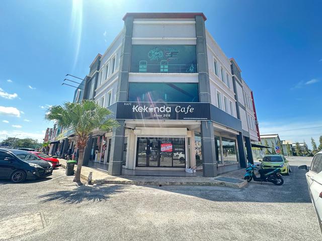 Shoplot Tingkat Bawah (Ground Floor) - Kompleks Perniagaan Jitra 2 1