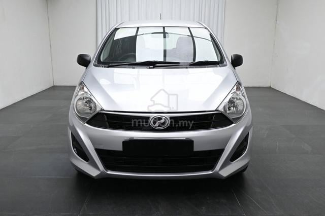 2015 Perodua AXIA 1.0 E (M) LOW MILEAGE 1-OWNER - 2
