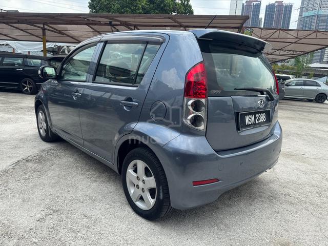 Perodua MYVI 1.3 EZi FACELIFT (A),One Ladies Owner - 4