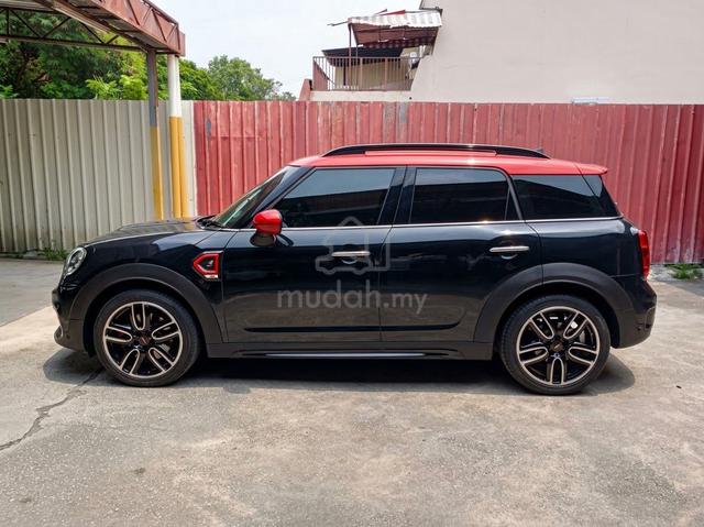 2018 Mini COUNTRYMAN 2.0 (A) LOAN KEDAI IC SHJA - 4