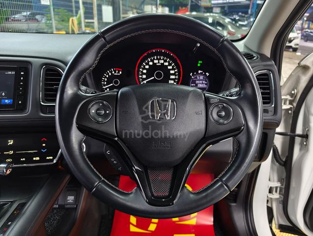 Honda HR-V 1.8 V (A) LEATHER F/SERVICE 1OWNER WRTY - 4