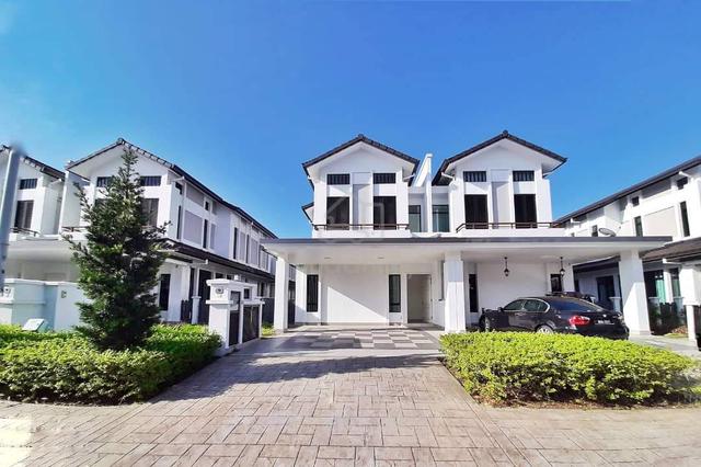 Tenderfields Eco Majestic Semenyih Semi Cluster House For Rent 1