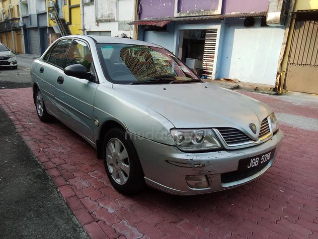 2001 Proton WAJA 1.6 (A) - 2