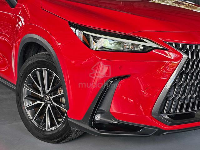2021 Lexus NX 250 2.5 VERSION L 4CAM LTR SEAT 8K - 5