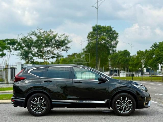 -2021 Honda CR-V 1.5 1.5 TC-P TURBO 4WD SUV F/LOAN - 3