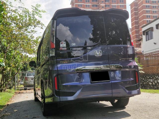 2017 H.STEPWAGON 1.5 Spada (A) TURBO WAKUWAKU DOOR - 3