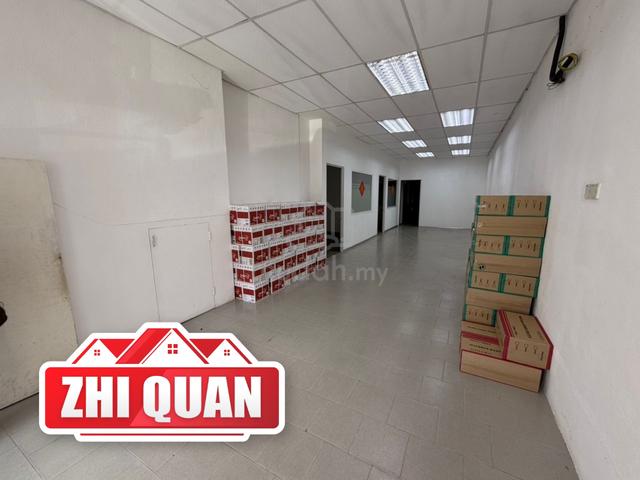 Ground Floor Shoplot JALAN RANGOON road 2560sf GEORGETOWN mainroad 1