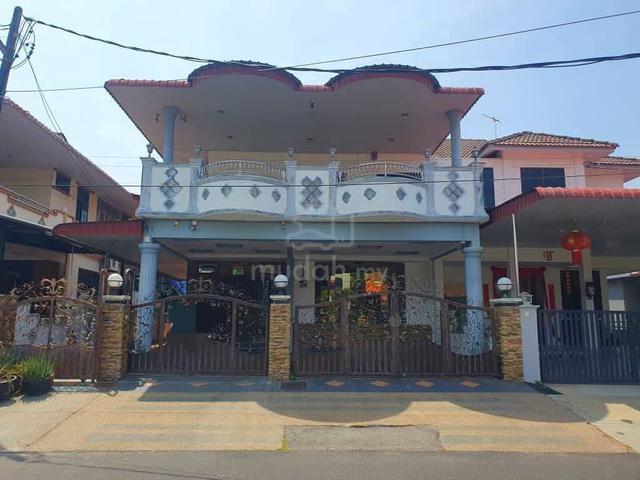 Taman Ria Indah Full Reno Semi D 1