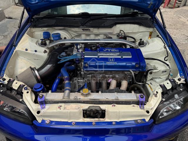 Honda CIVIC EG FERIO B20B Manual EK - 5