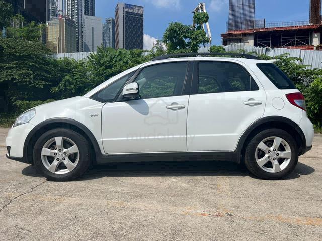 2010 Suzuki SX4 1.6 (A) - 5