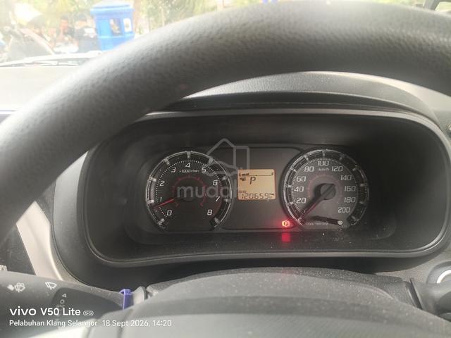2022 Perodua BEZZA 1.3 X MY16 FACELIFT (A) - 2