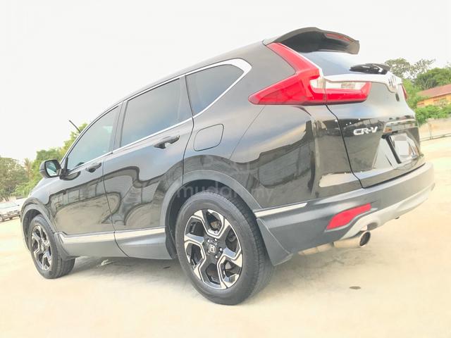 Honda CR-V 1.5 TC-P(A)LEATHER SEAT/PUSH START/DVD - 4