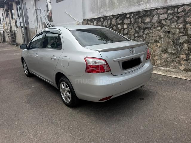 2010 Toyota VIOS 1.5 E (A) - 3