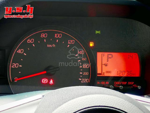 2024 Perodua AXIA 1.0 X MY23 A300 D74A (A) - 3