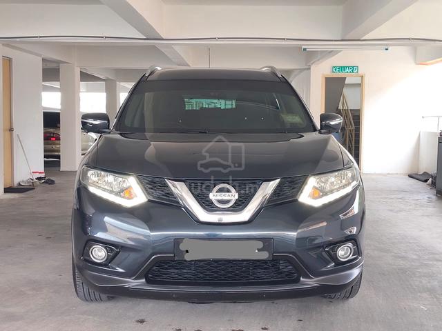 2015 Nissan X-TRAIL 2.0 (A) SUV *FULL LOAN* - 2