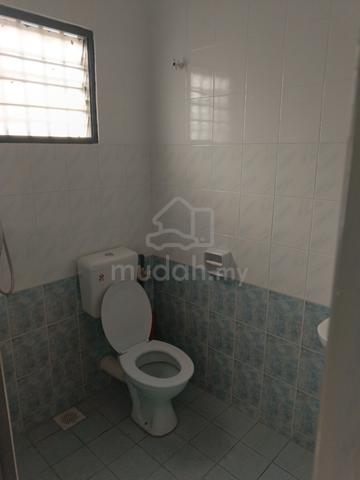 Taman Sri Rapat / Song Choon Double Storey House For Rent 5