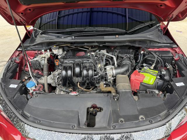 2024 Honda CITY 1.5 E MY20 GN FACELIFT (A) - 4