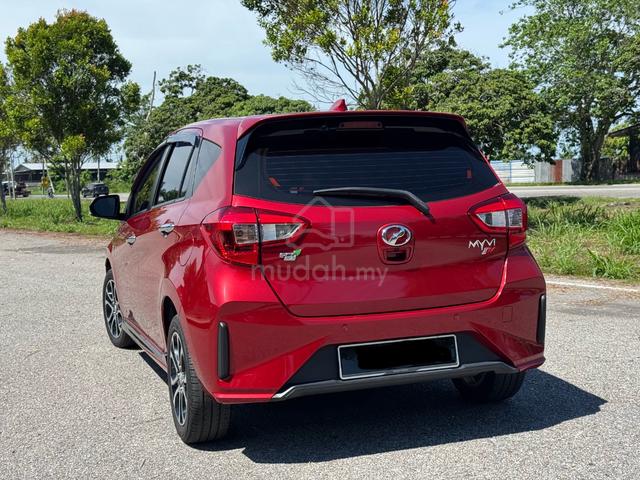 2024 Perodua MYVI 1.5 AV MY17 M800 D51A FACELIFT - 3
