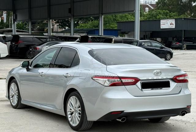 JBL⭐HUD⭐BSM⭐FACELIFT⭐2021 Toyota CAMRY 2.5 V (A) - 4