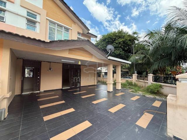 Austin Perdana Double Storey Corner lot for Sale/Full Loan 1