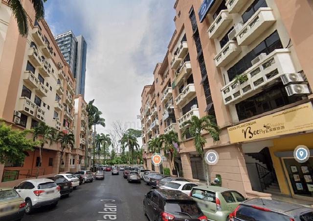 Cheras Business Centre, Taman Yulek, Office Space 1
