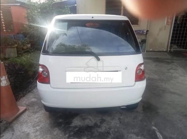 2004 Perodua KANCIL 659cc 660 EX FACELIFT (M) - 3