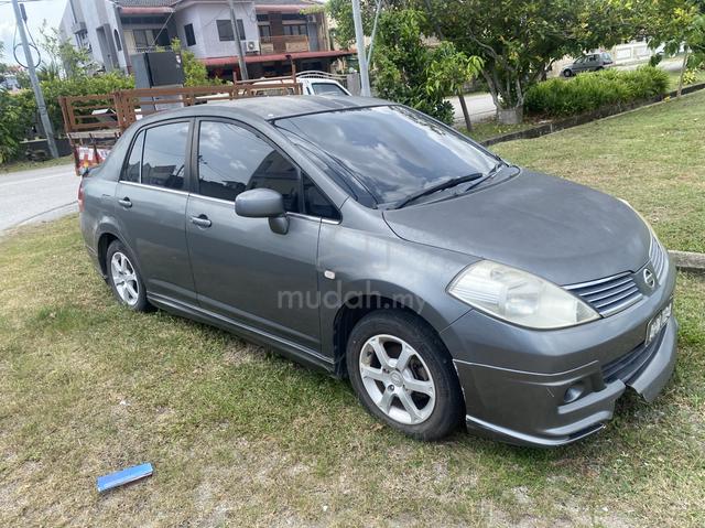 2011 Nissan LATIO 1.6 ST IMPUL (M) - 3