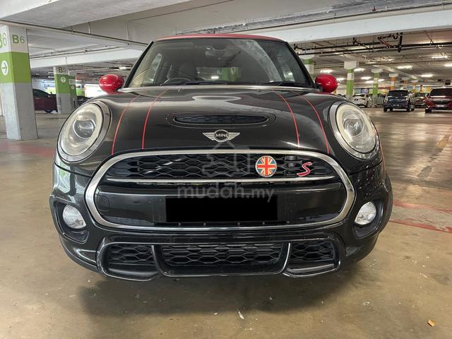 2019 Mini COOPER 2.0 S (A) ONE LADY ONWER - 2