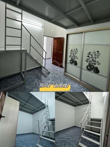 Bukit Indah Single Storey Terrace House 3