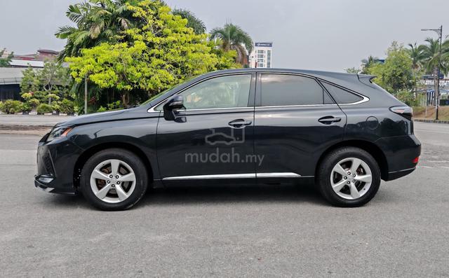 2009 Lexus RX350 3.5 (A) Facelift Premium S/Roof - 5
