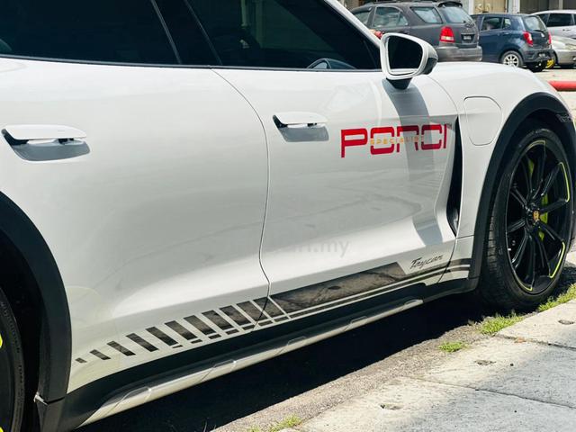 2021/24 Porsche TAYCAN 4 CROSS TURISMO MIL 46K KM - 5