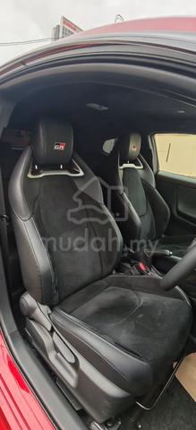 2021 Toyota GR YARIS 1.6 RZ HIGH PERFORMANCE (M) - 4