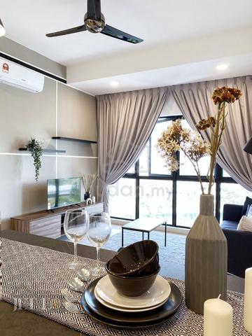 The Parque Residences @ Eco Sanctuary 1