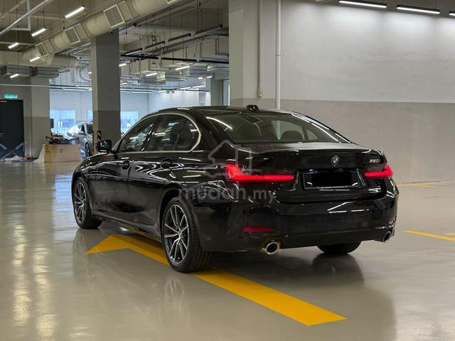 2026 BMW 320i Sport LCI Phase II - Ready Stock - 5