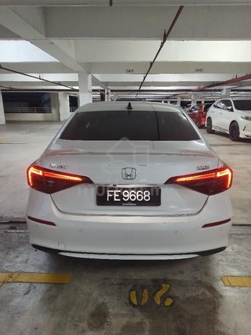 2022 Honda CIVIC 1.5 EX FL1 (A) - 2