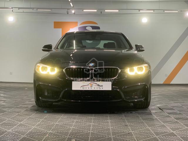 2013 Bmw 3 SERIES 2.0 (A) M SPORT / FULL LOAN - 3