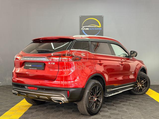 Proton X70 1.8 PREMIUM 2WD / SUNROOF / SPORTRIM - 3