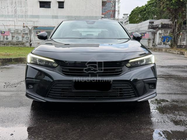 2023 Honda CIVIC 1.5 V MY22 FE (A) 21K ML FULSRV - 3