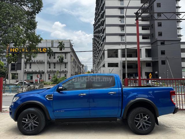 Ford RANGER 2.0 XLT PLUS LIMITED ANDROID PLAYER - 2