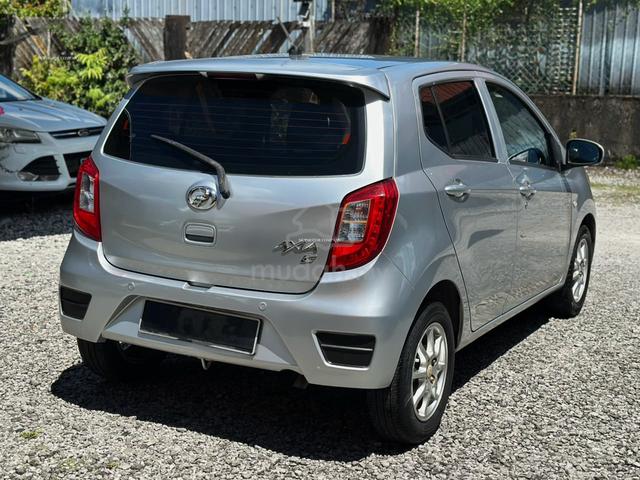 2019 Perodua AXIA 1.0 STANDARD G (M) - 3
