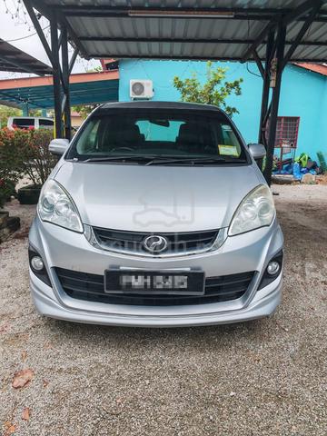 2015 Perodua ALZA 1.5 ZV ADVANCED FACELIFT (A) - 1