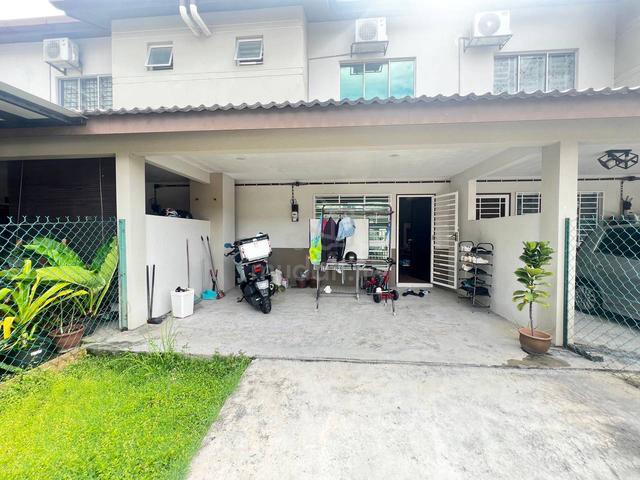 Teres 2 Tingkat Taman Desiran Bayu, Puchong 2