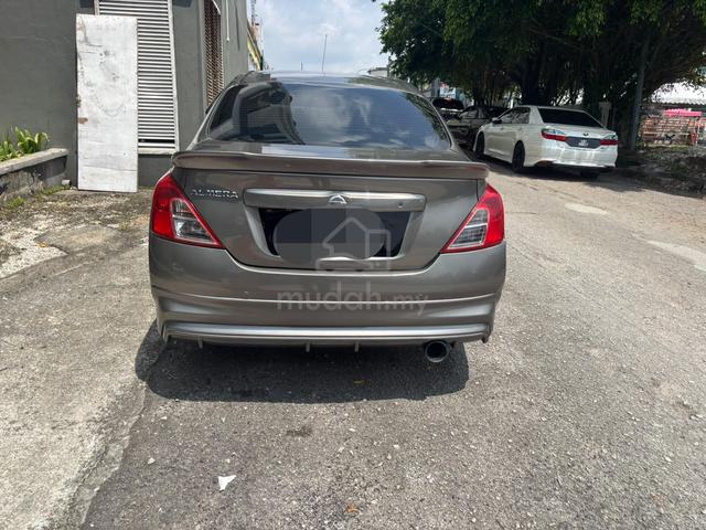 2013 Nissan ALMERA 1.5 VL (IMPUL) (A) - 5